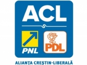 Sigla Alianței Creștin Liberale (ACL)